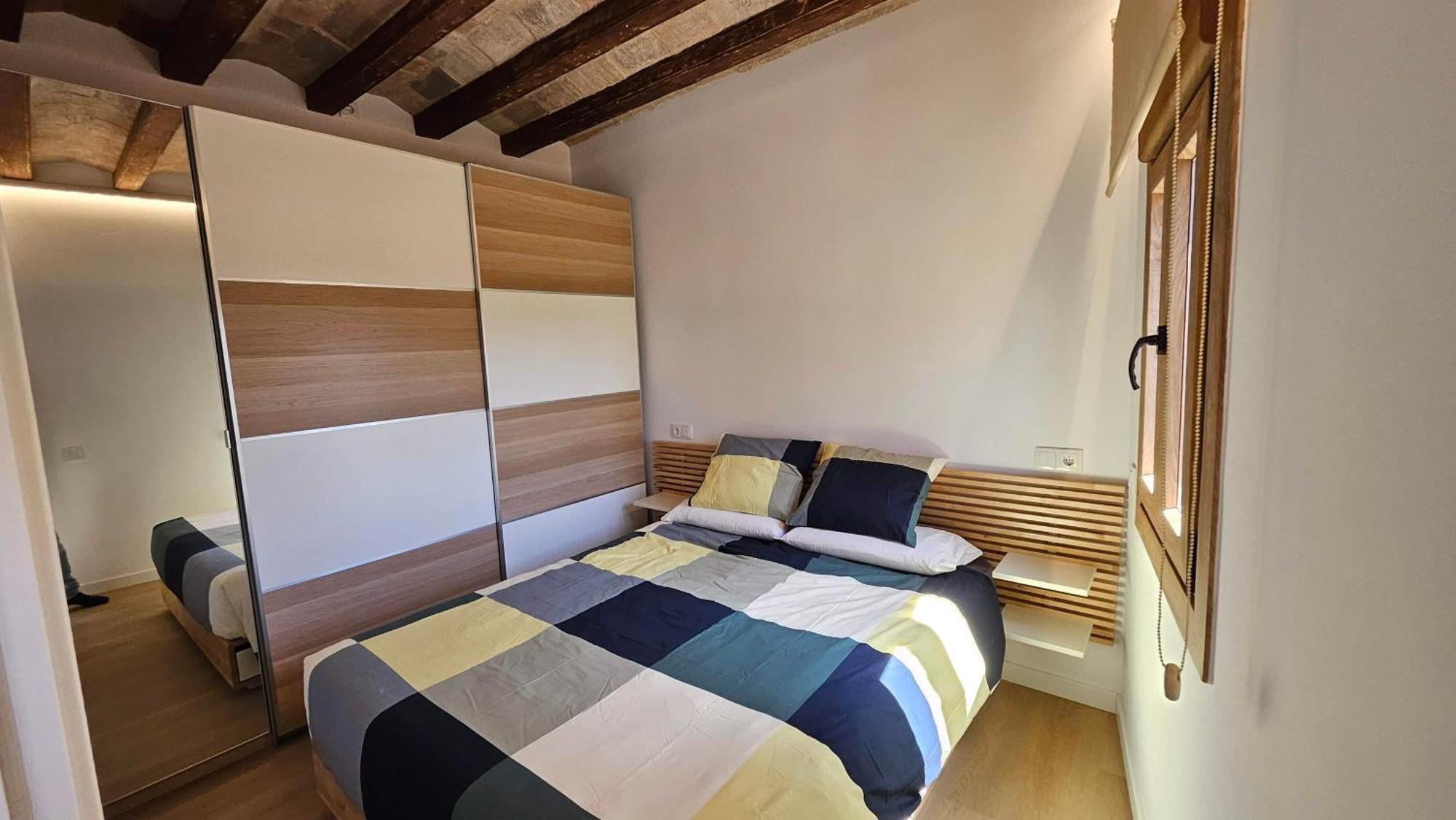 Impeccable 5p In The Heart Of Apartment Barcelona