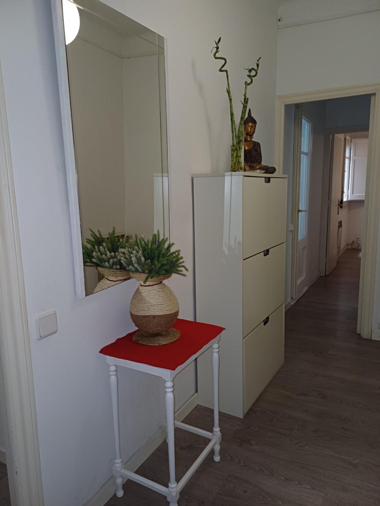 Habitacion Individual Con Bano Compartido Gasthuis