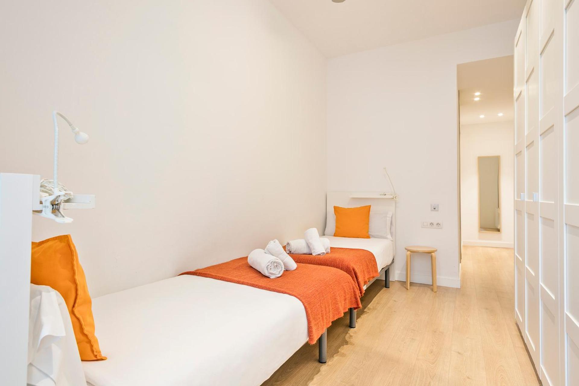 Ola Living Balmes Apartamento Barcelona