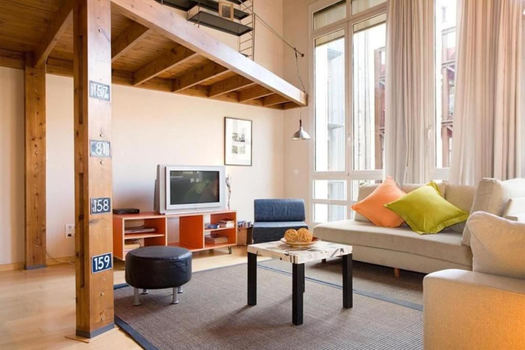 Apartment Alcam Paseo De Gracia 44 Barcelona