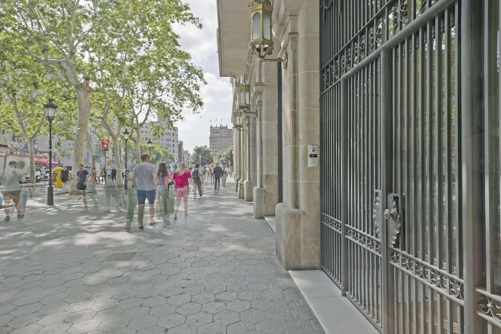 Apartment Alcam Paseo De Gracia 44 Barcelona
