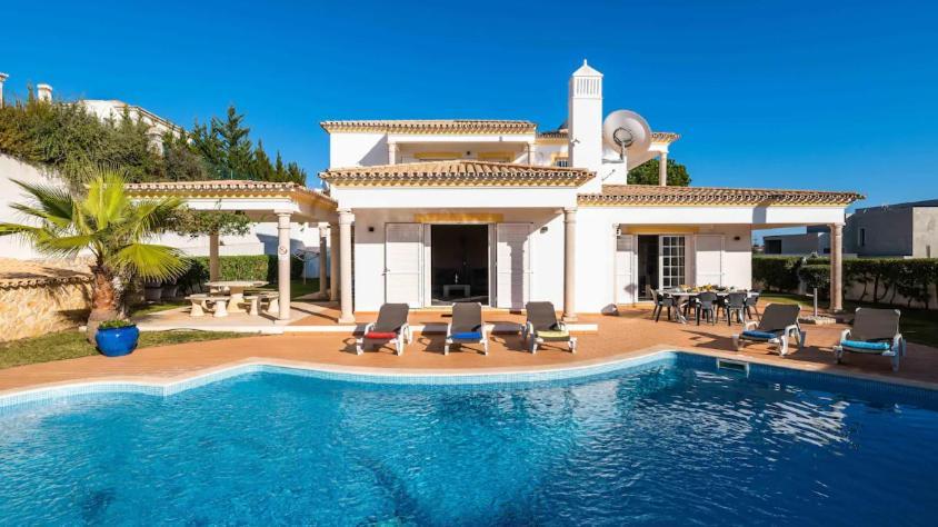 Villa Moderne Barcelona