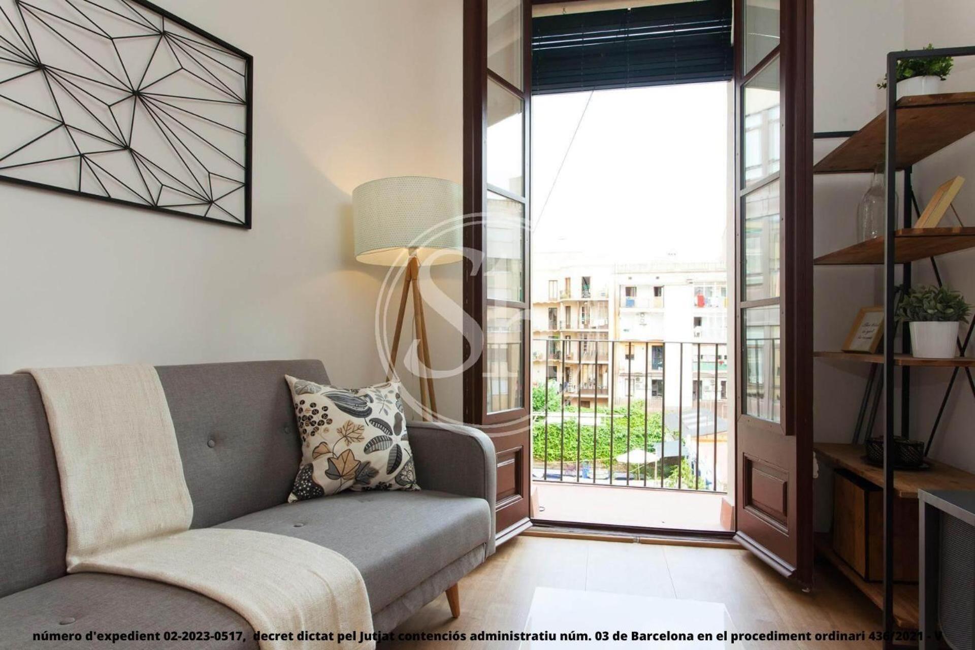 Wonderful In Urgell Apartment