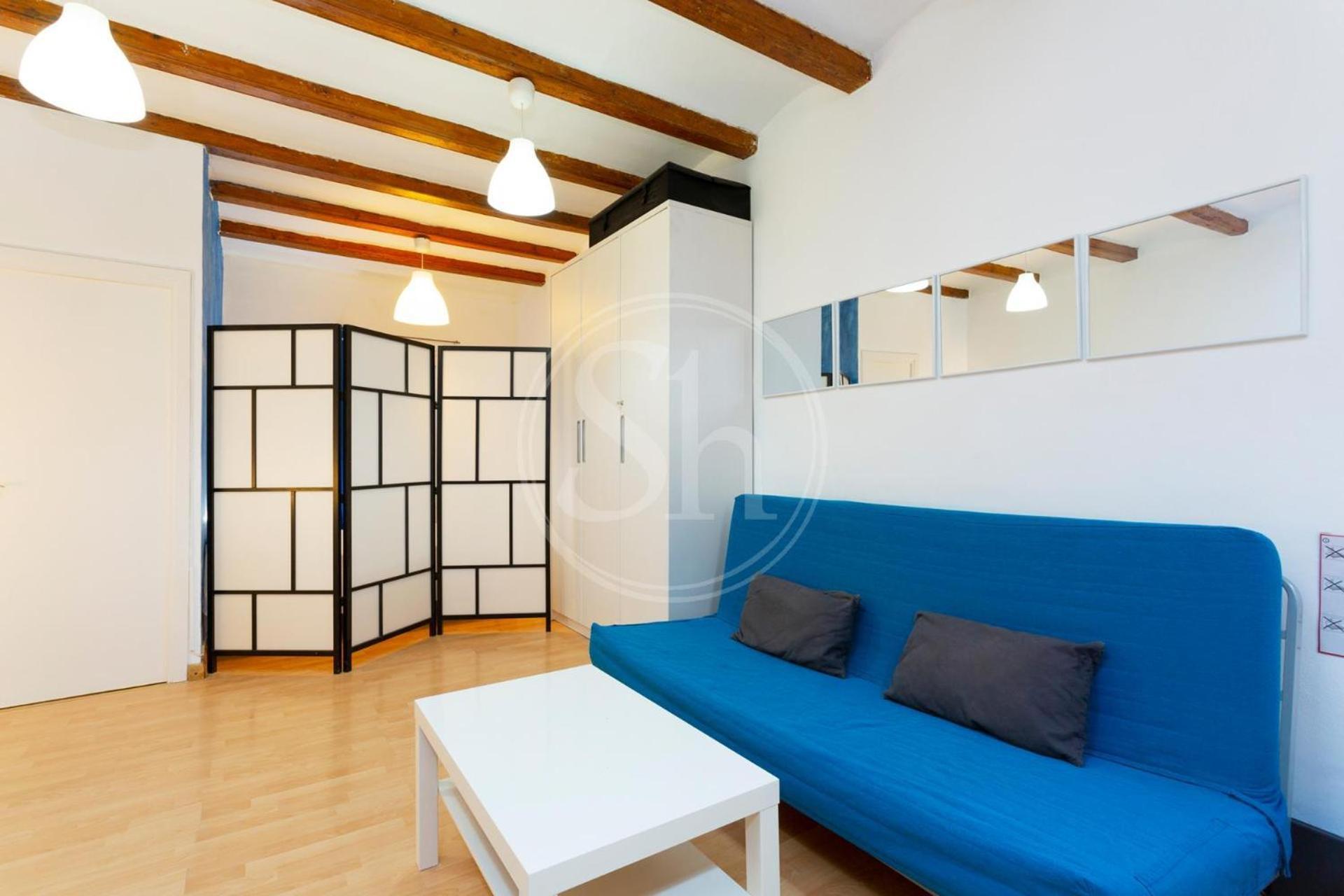 Loft En Gracia Con Terraza Apartamento Barcelona