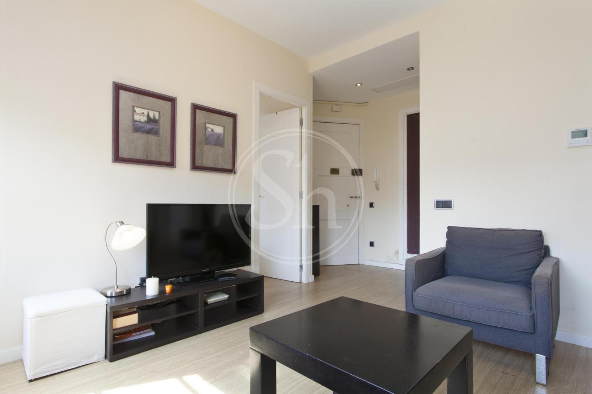 Appartement En Sagrada Familia 2 *