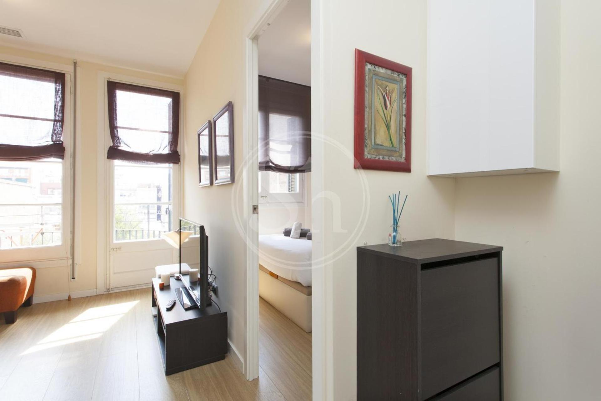 Appartement En Sagrada Familia 2 Barcelona