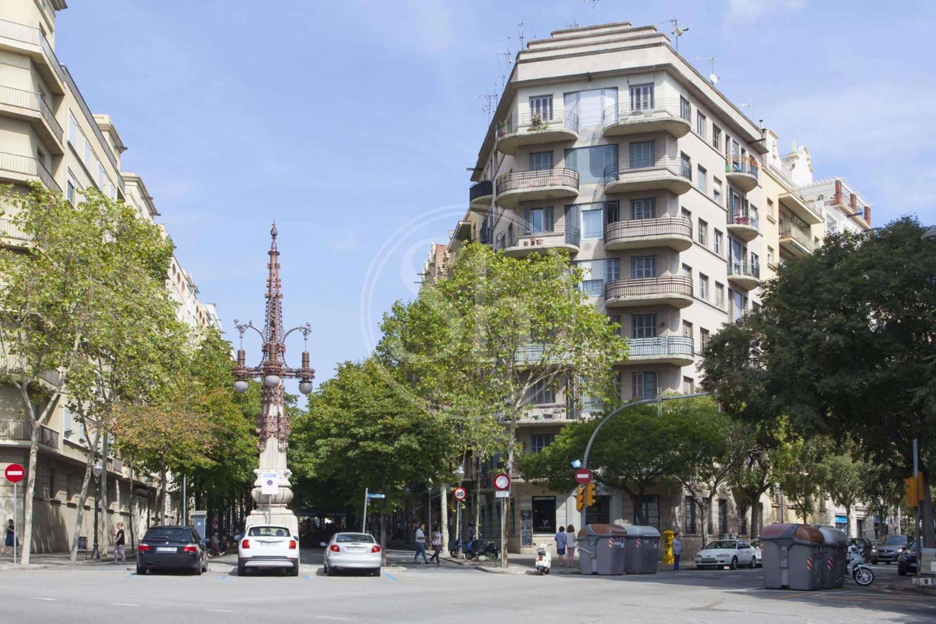 En Sagrada Familia 2 Appartement *