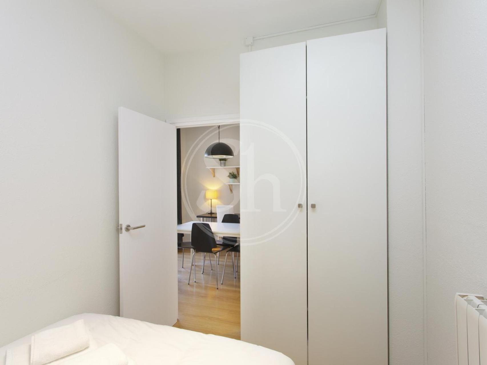Gran Via Monumental Apartamento *