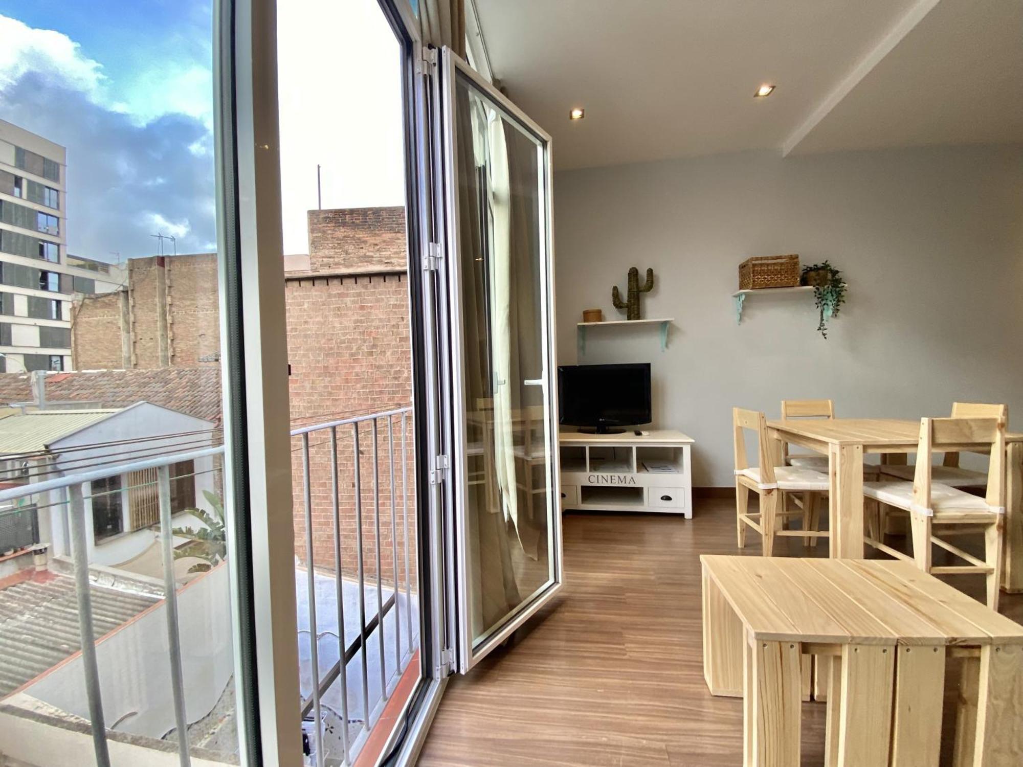 Apartment Loft Pere Iv *