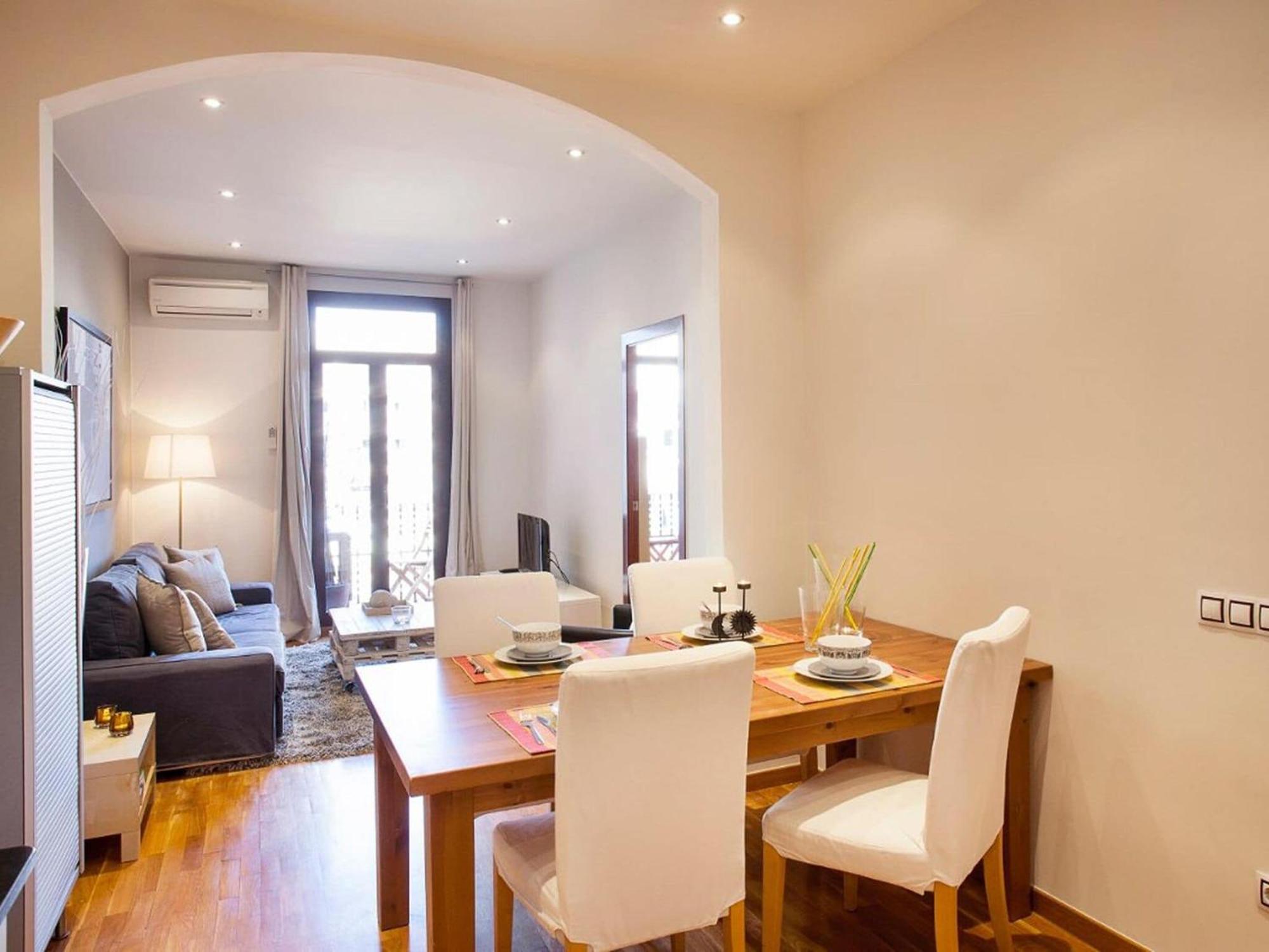 Lovely In Appartement Barcelona