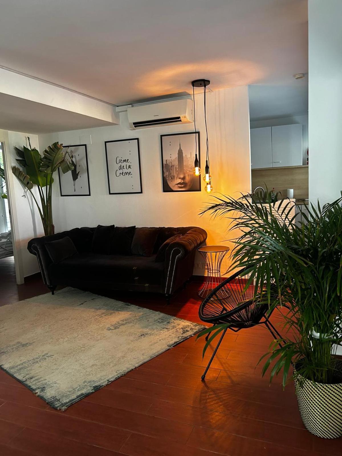 Apartment Beachfront Family Oasis - 2br For 4 Barcelona