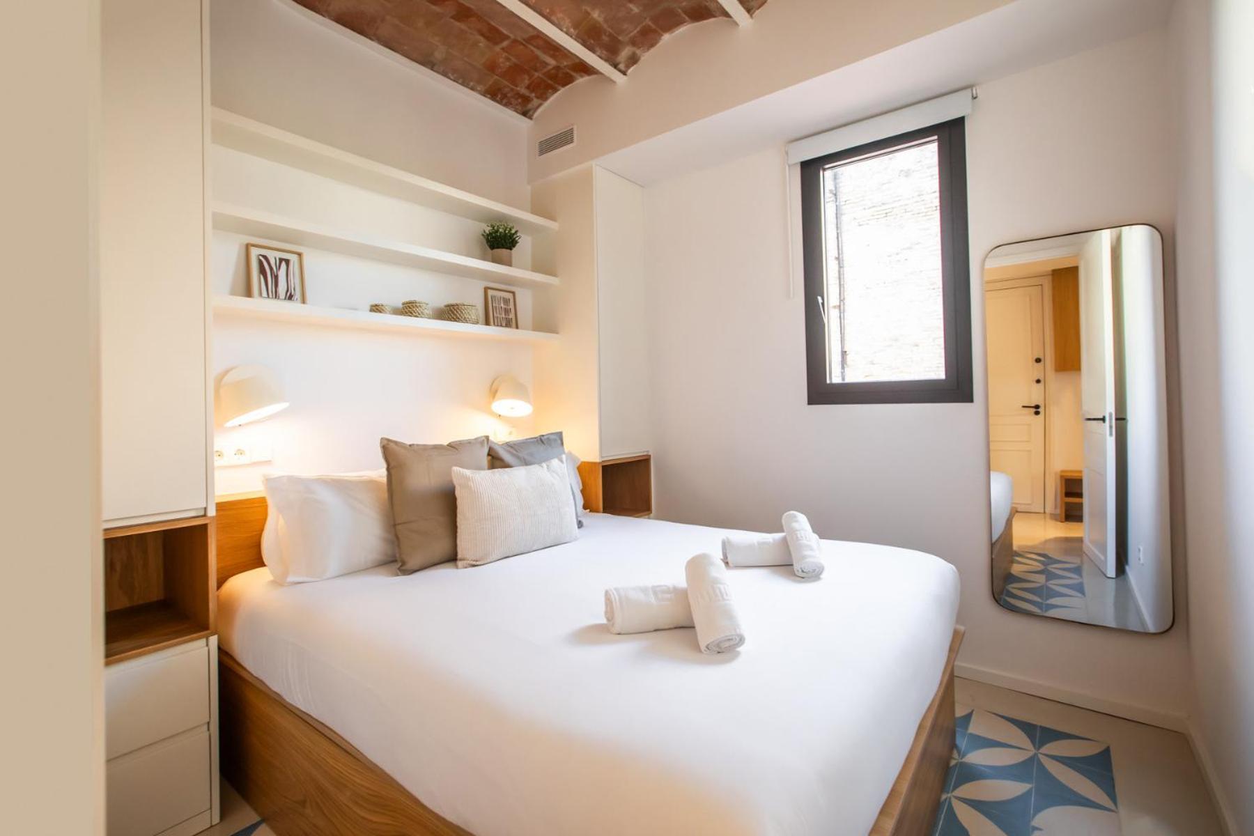 42par1049 - Super Bright 3br In Sant Antoni Appartement *