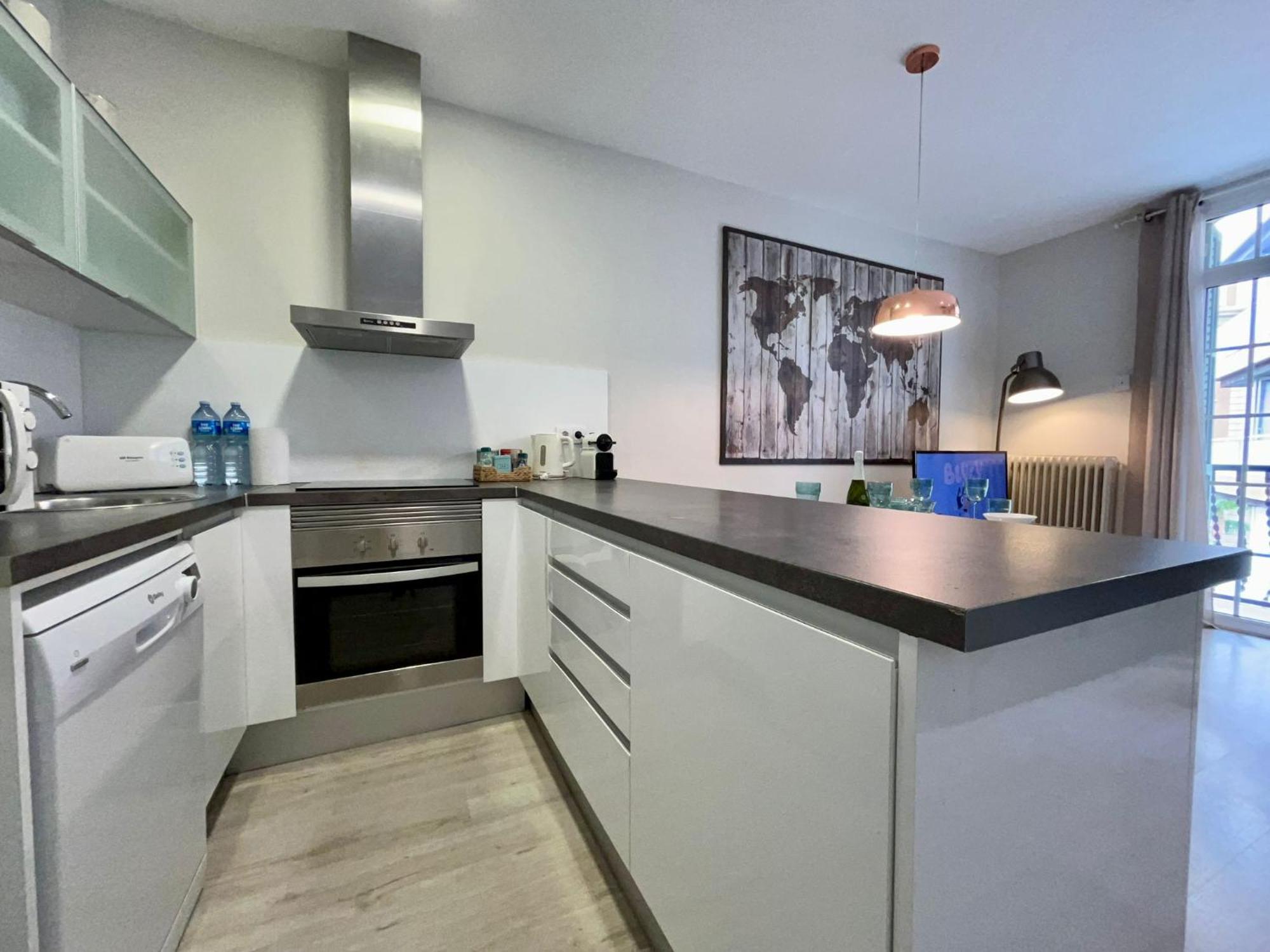 Urban Town Terrace Apartment Barcelona