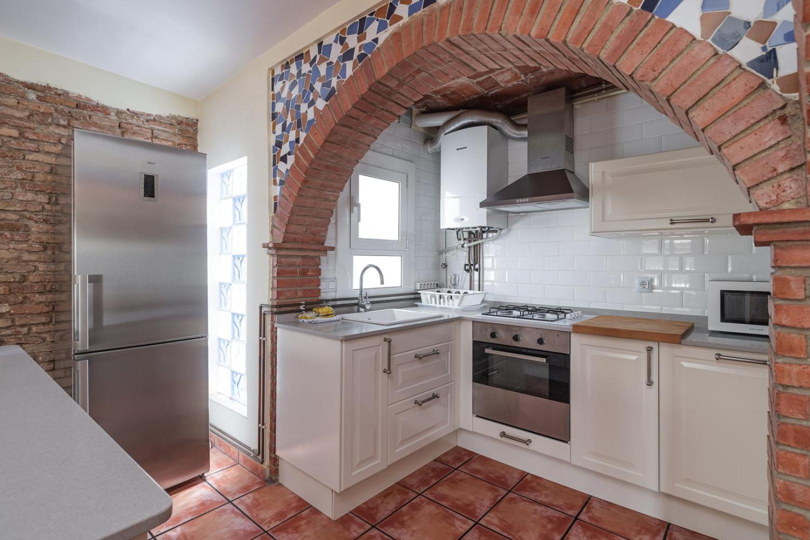 Guestready - Un Pequeno Paraiso En Apartment Barcelona