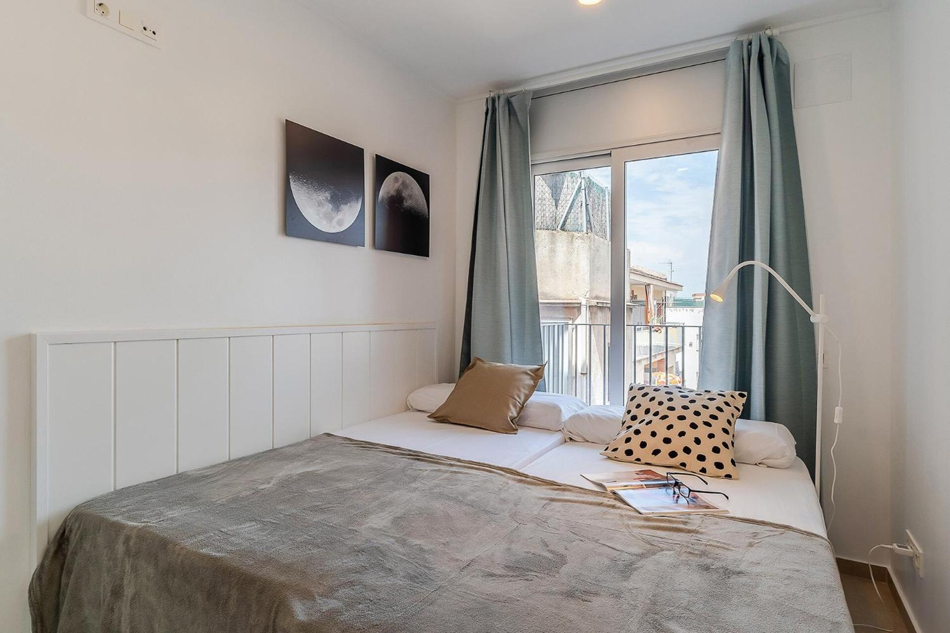 Apartment 4236 - Ab Santa Coloma Iii *