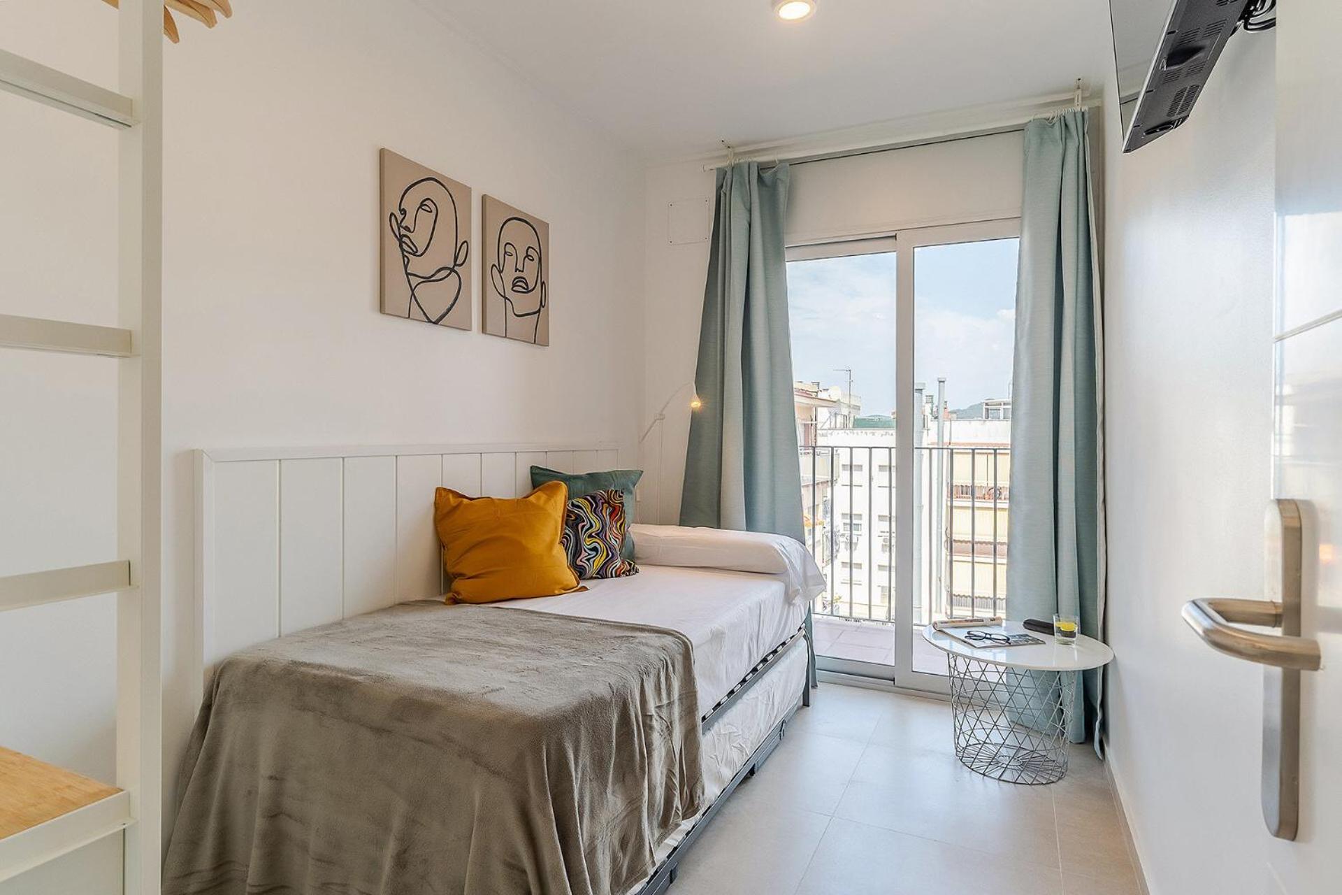 Apartment 4236 - Ab Santa Coloma Iii Barcelona