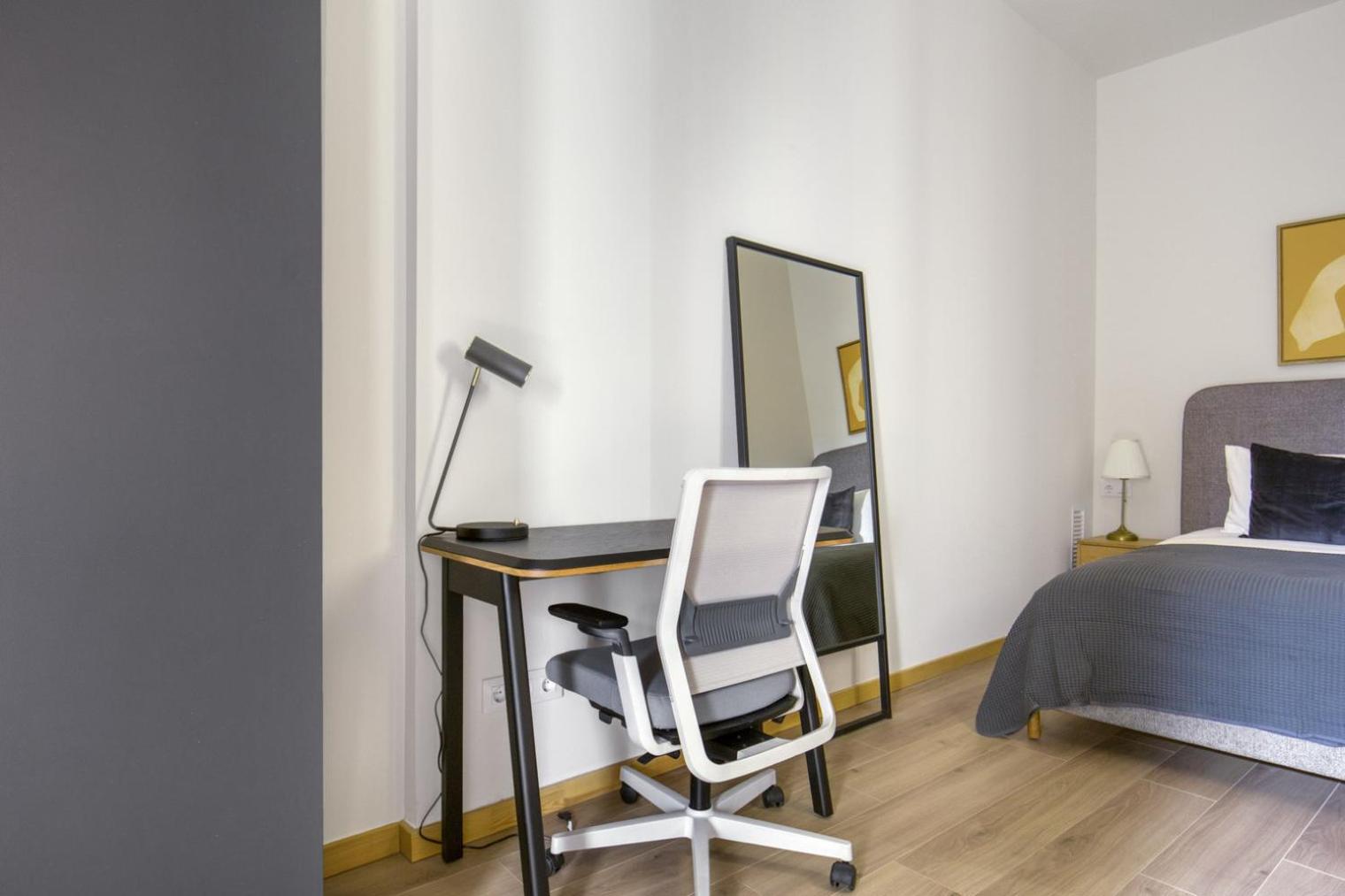 Blueground El Born Nr Port Vell Bcn-59 Appartement Barcelona