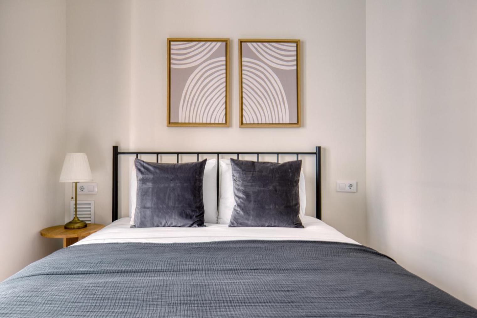 Blueground El Born Nr Port Vell Bcn-59 Appartement