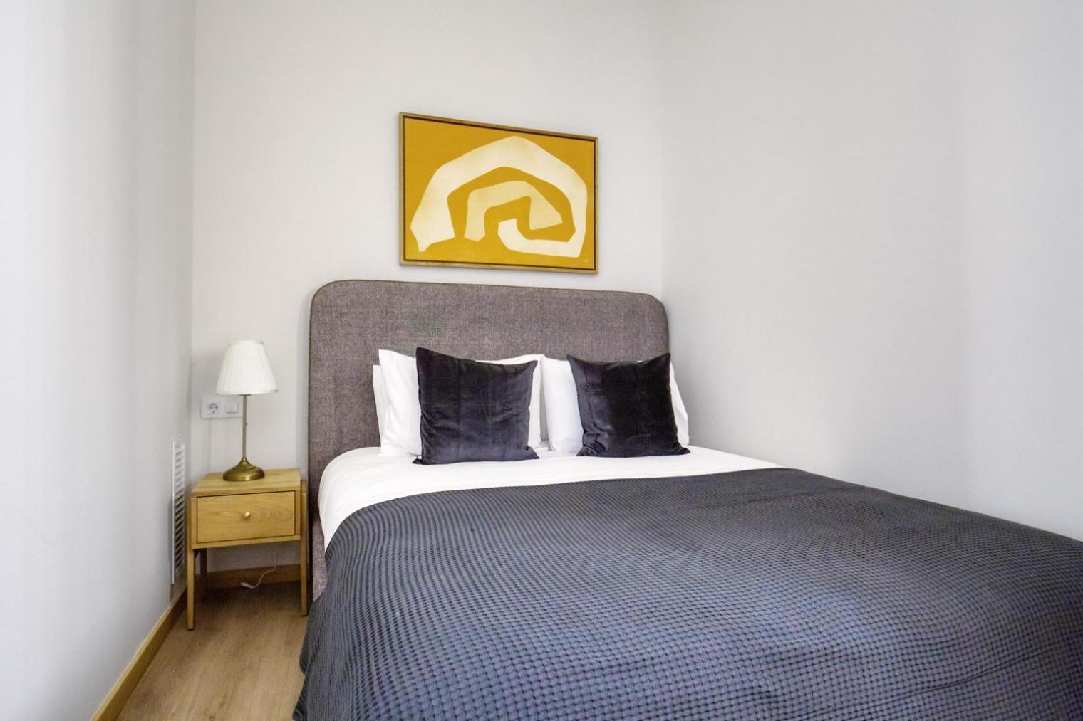 Blueground El Born Nr Port Vell Bcn-59 Appartement *