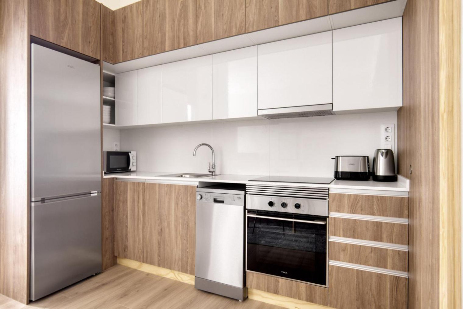 Appartement Blueground El Born Nr Port Vell Bcn-59 Barcelona