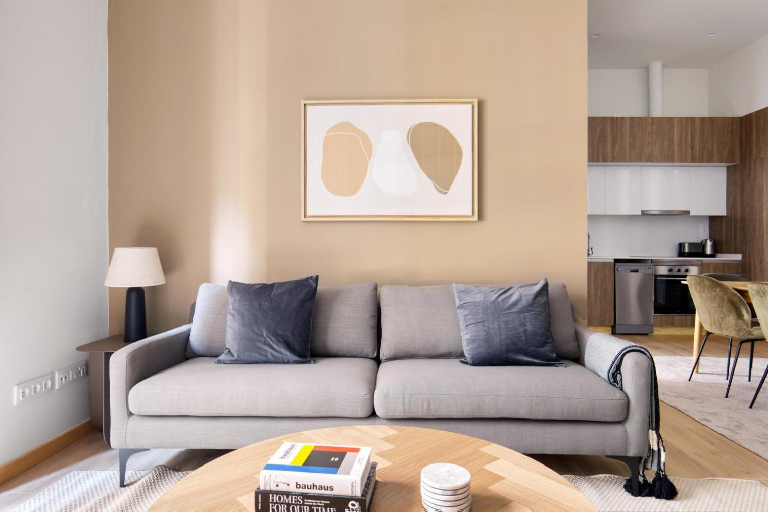 Appartement Blueground El Born Nr Port Vell Bcn-59 *