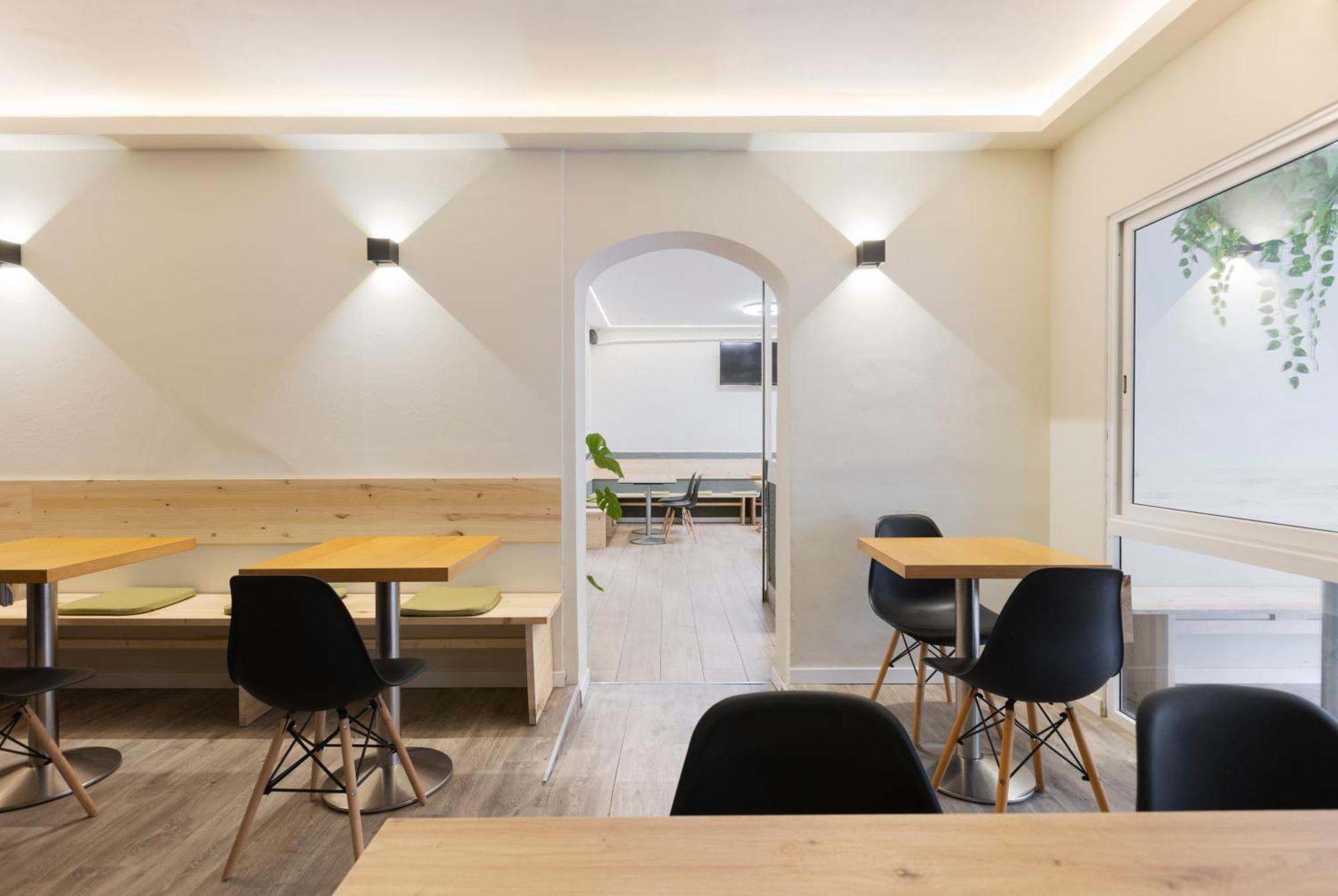 Oliveta Budget Gasthof Barcelona