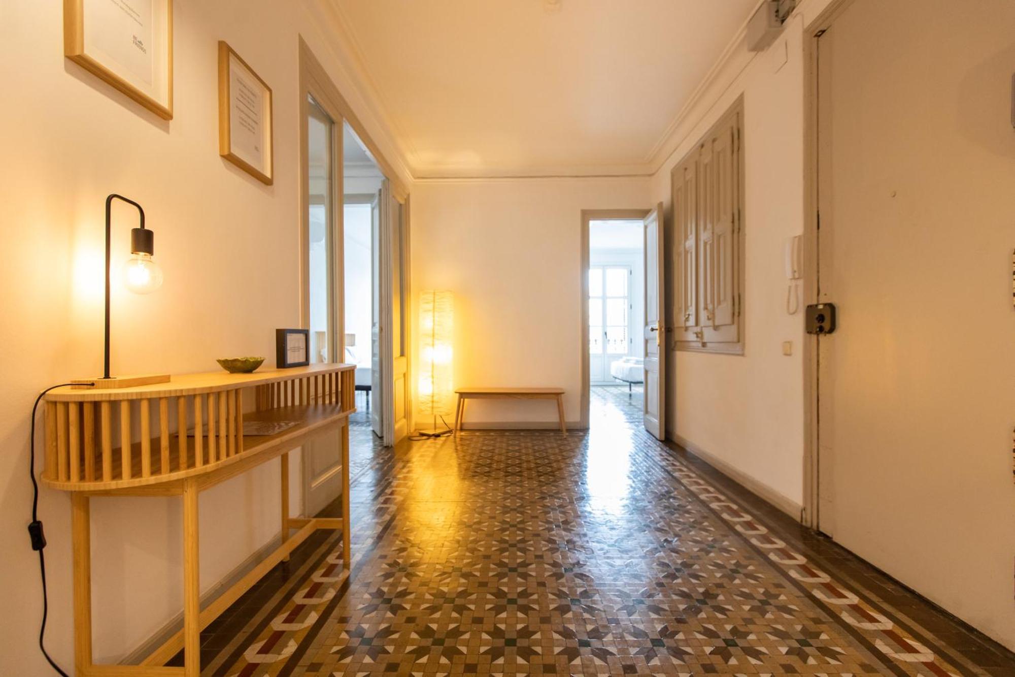 Apartment B41 - Grandes Grupos En Bcn Centro