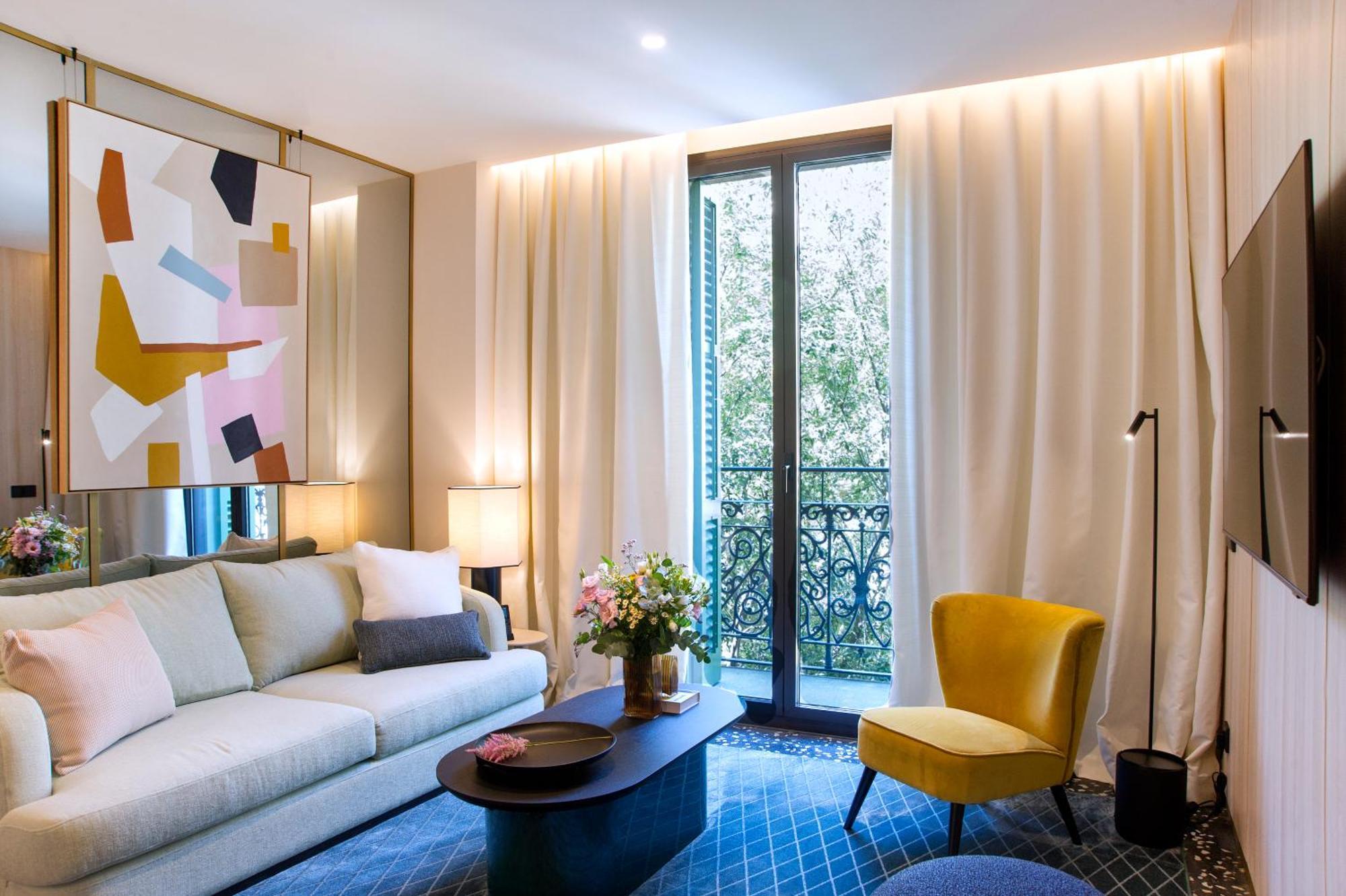 Apartment Harmony Eixample *