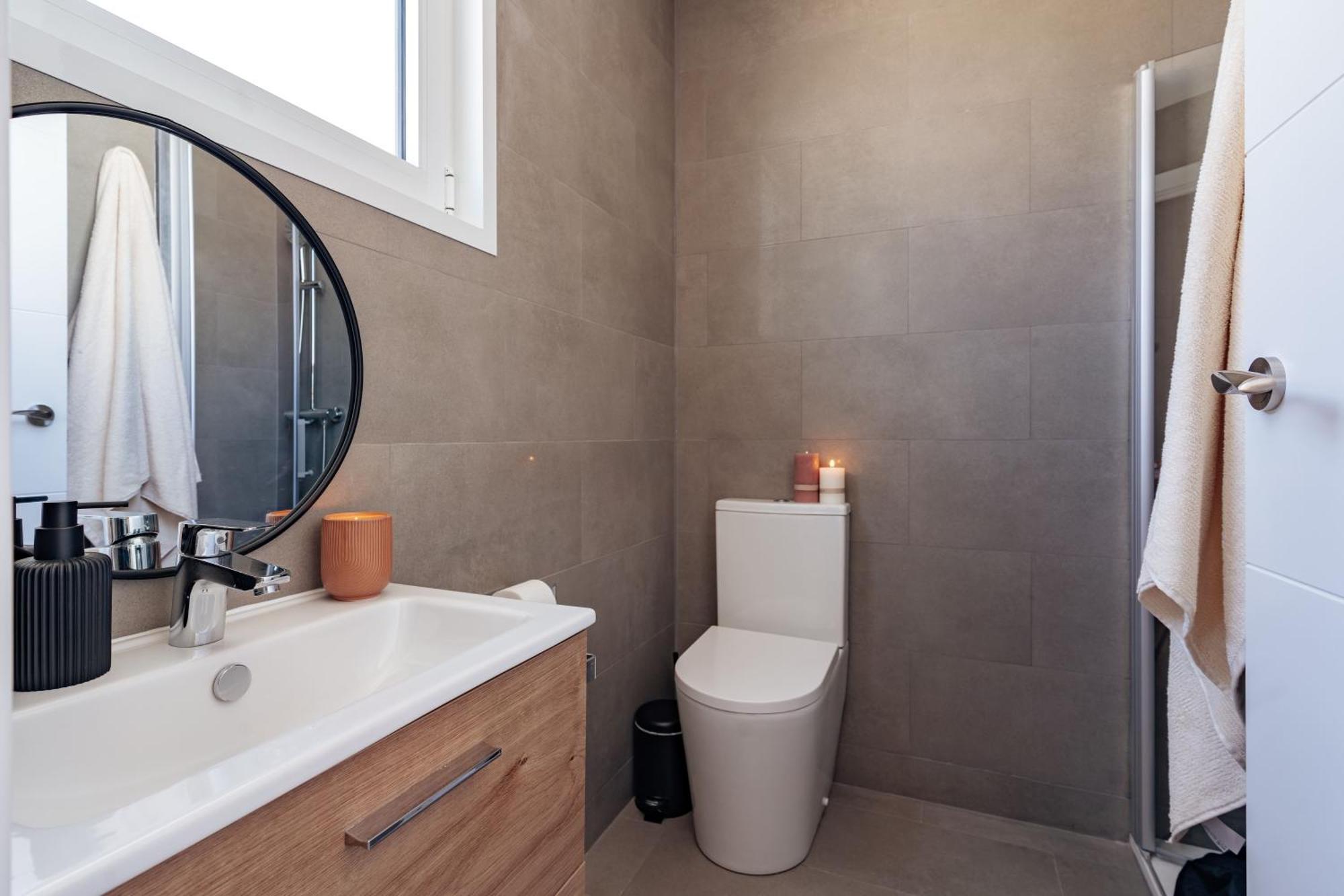 Luxury tent Casa Faro - 2 Bedroom In Gracia