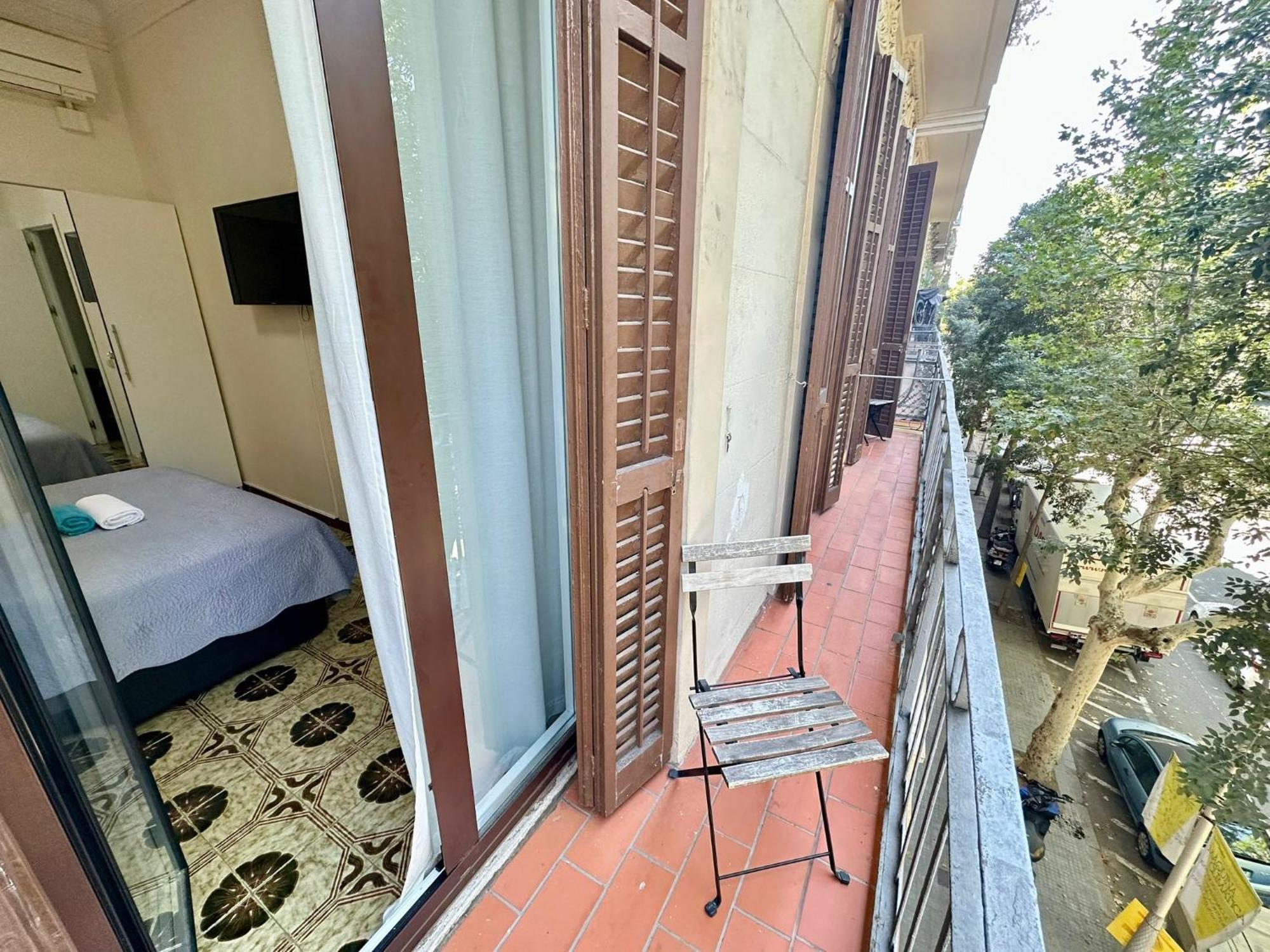 Diputacion Hospedagem domiciliar Barcelona
