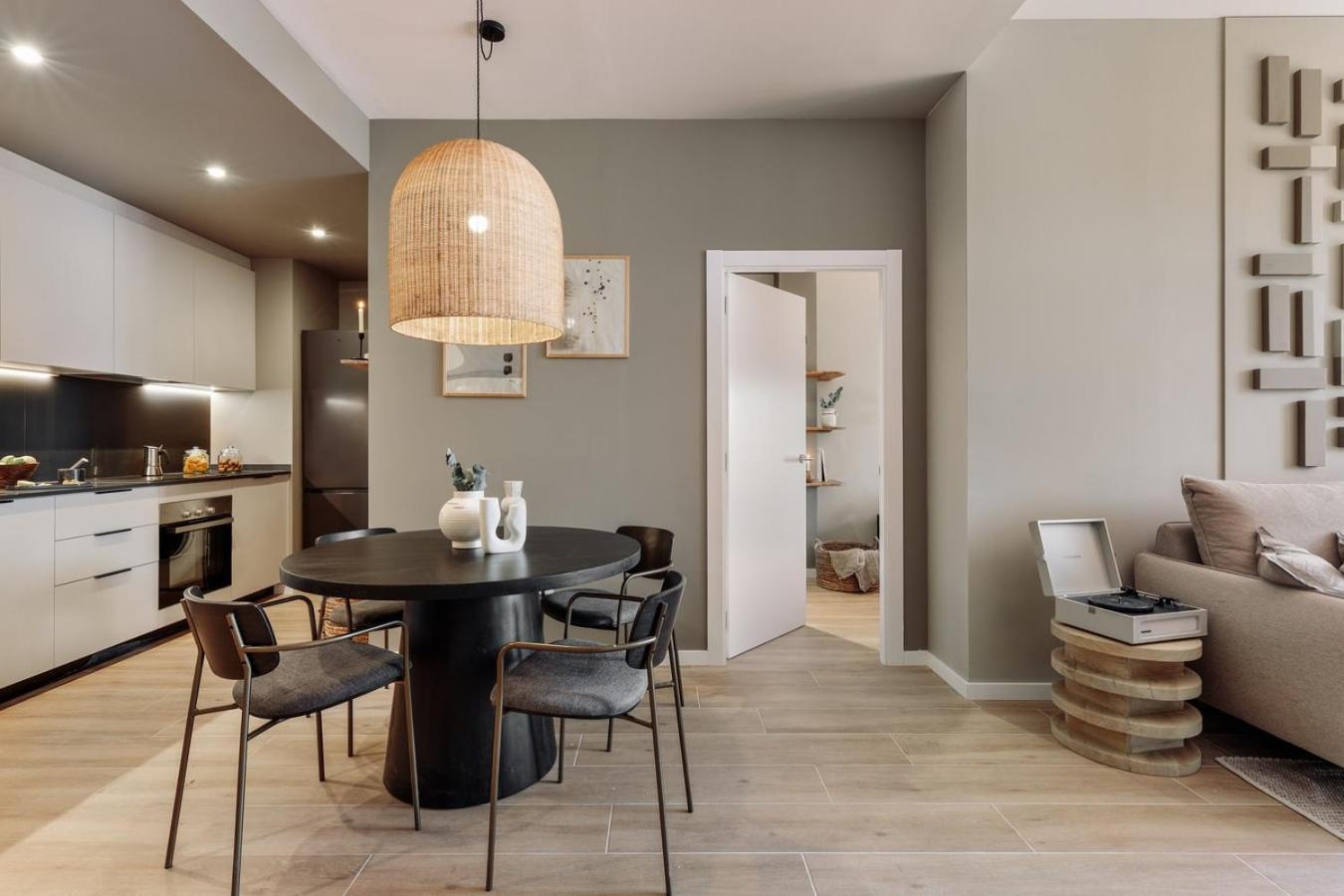 Vent - 2 Bedrooms In Sant Antoni Appartement