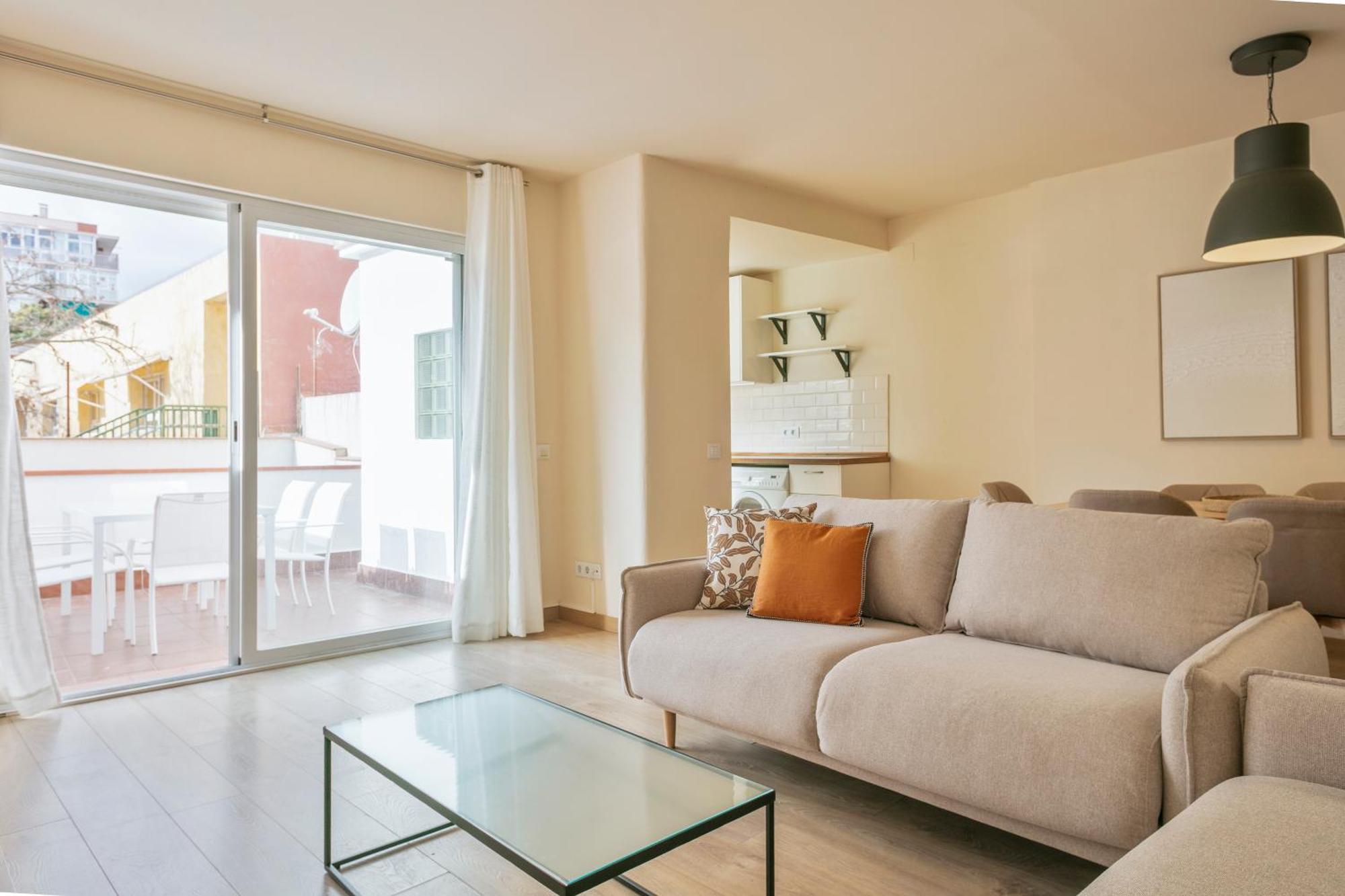 Apartamento Alcam Galileu P Barcelona
