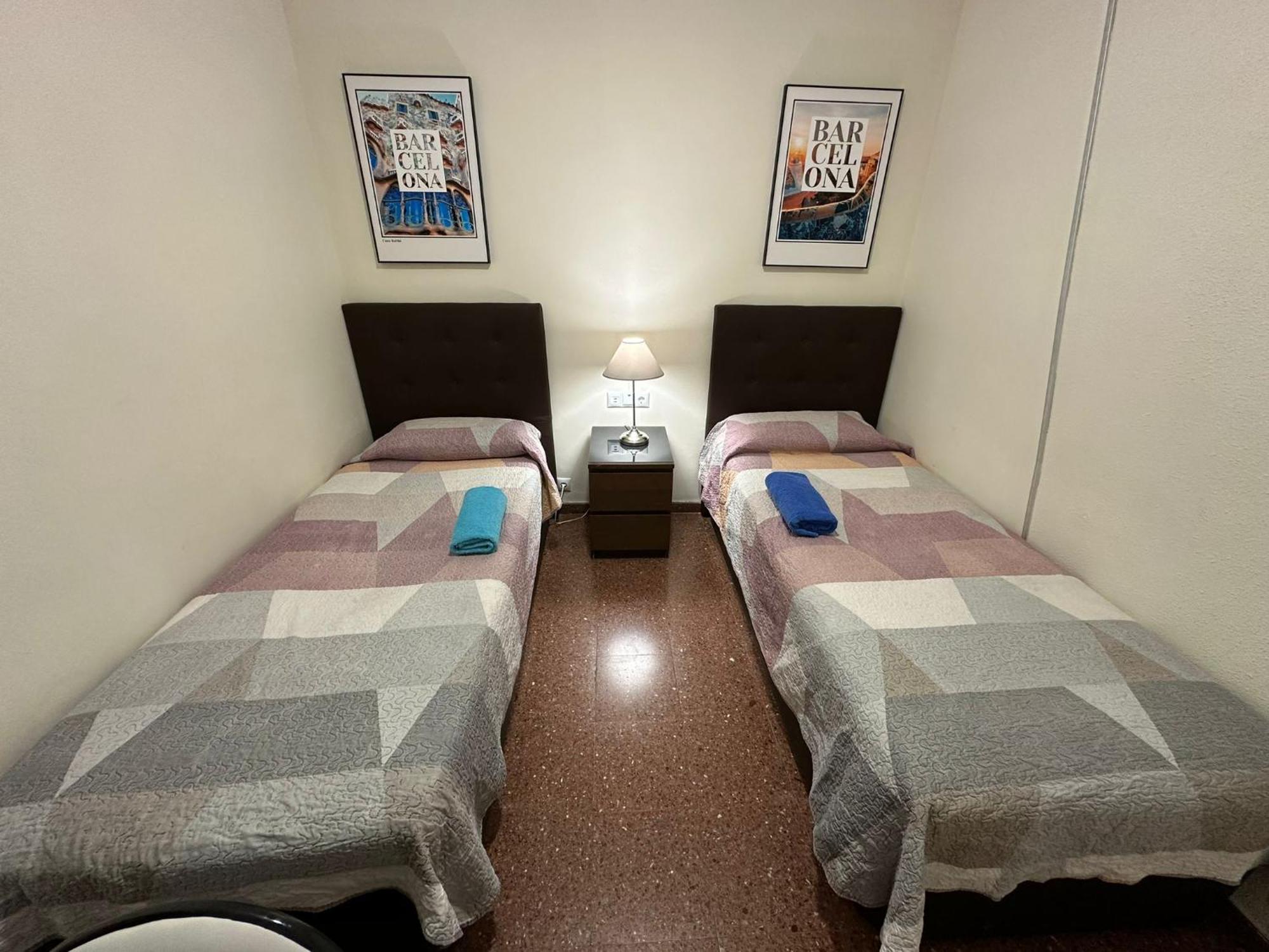 Bed & Breakfast Viladomat Barcelona