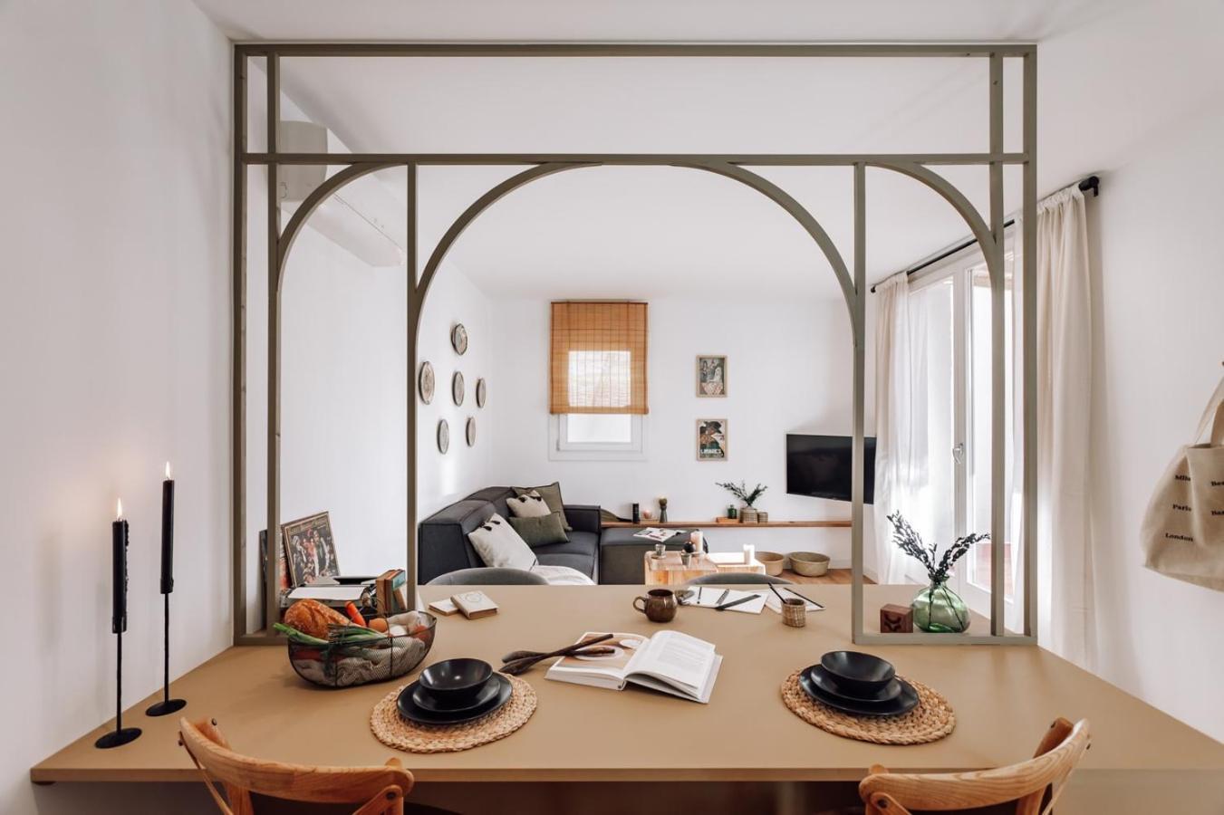 Appartement Olivo - 1 Bedroom And Terrace In Eixample Esquerra *