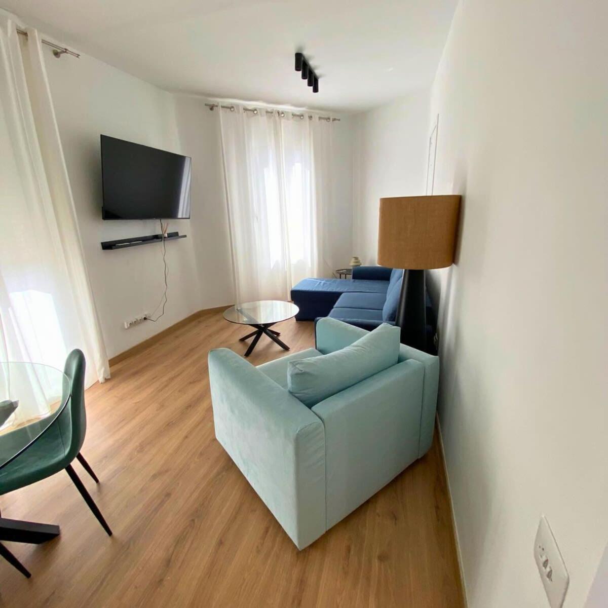 Great In Poblenou Perfect For 4 People Appartement *