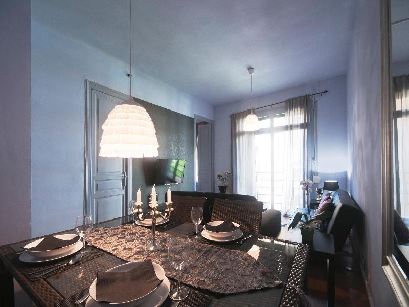 10 - Apartment Barcelona