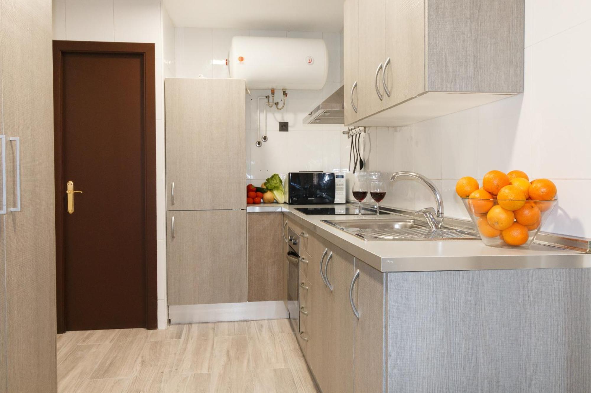 Apartamento Fluvia Duplex *