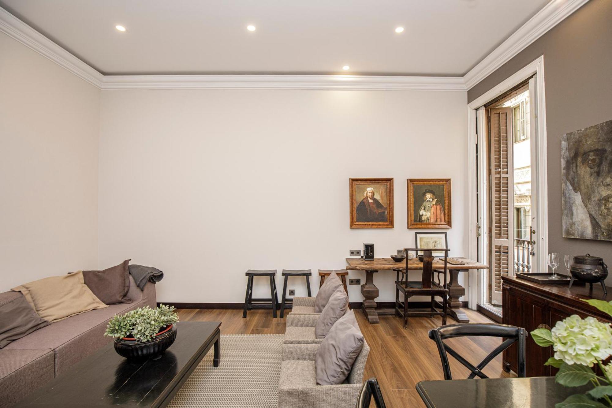 Appartement Beautiful Trendy Spacious Very Location Barcelona