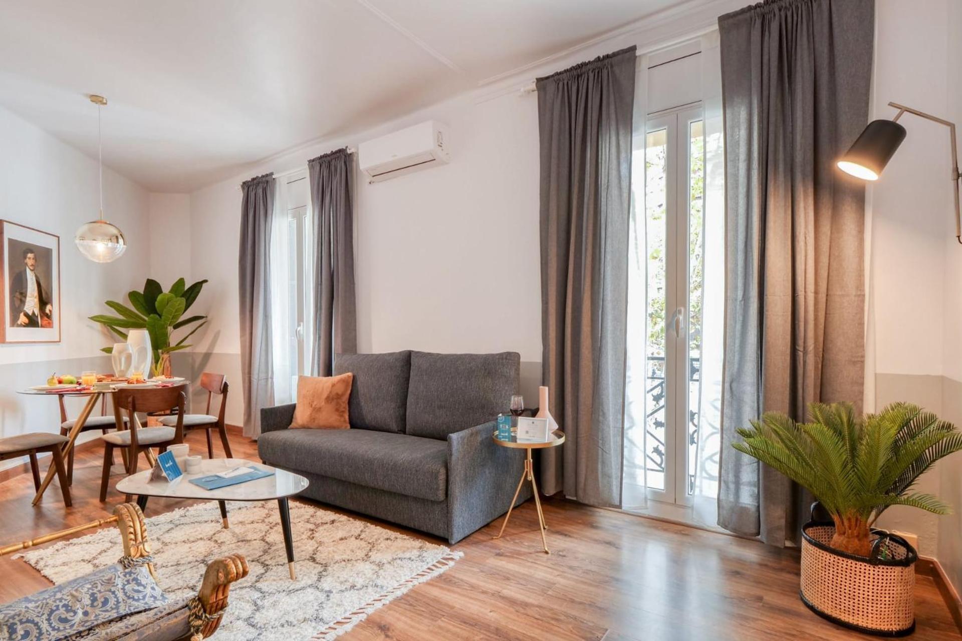 Apartment Sweett - Comte Urgell *