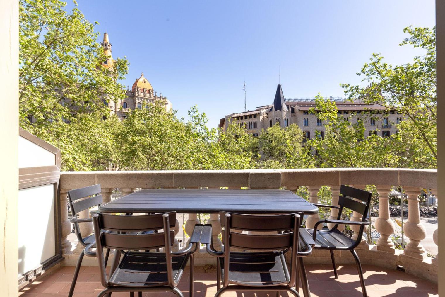 Appartement Blueground Paseo De Gracia Furnished Bcn-95