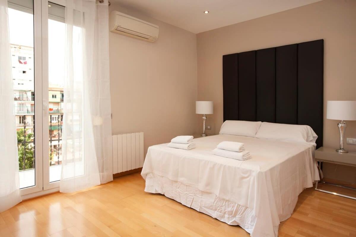Gran Via Modern And Bright 3bd With Terrace Apartamento