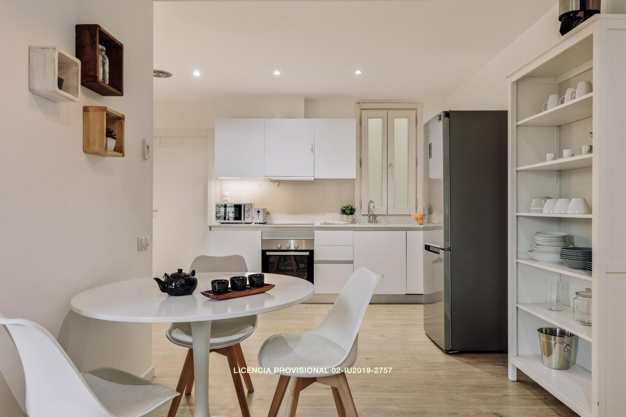 Ola Living Sant Antoni Market Apartment *