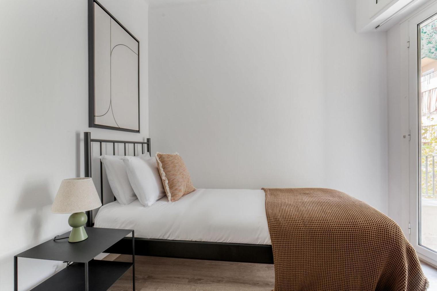 Nova Esquerra De Leixample 3br W 2 Balconies Bcn-111 Barcelona