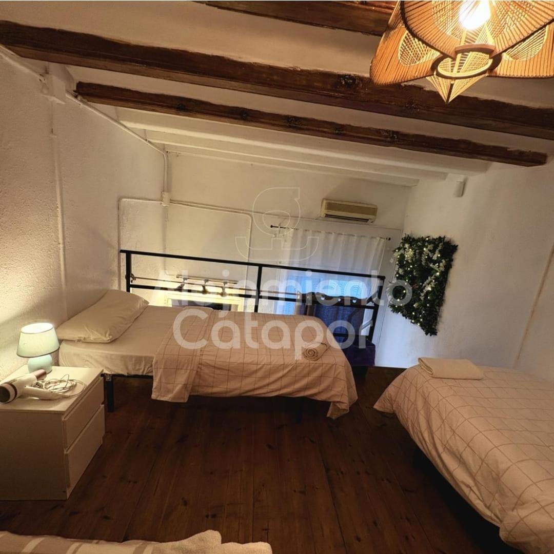 Casa de hóspedes Catapor Familias *