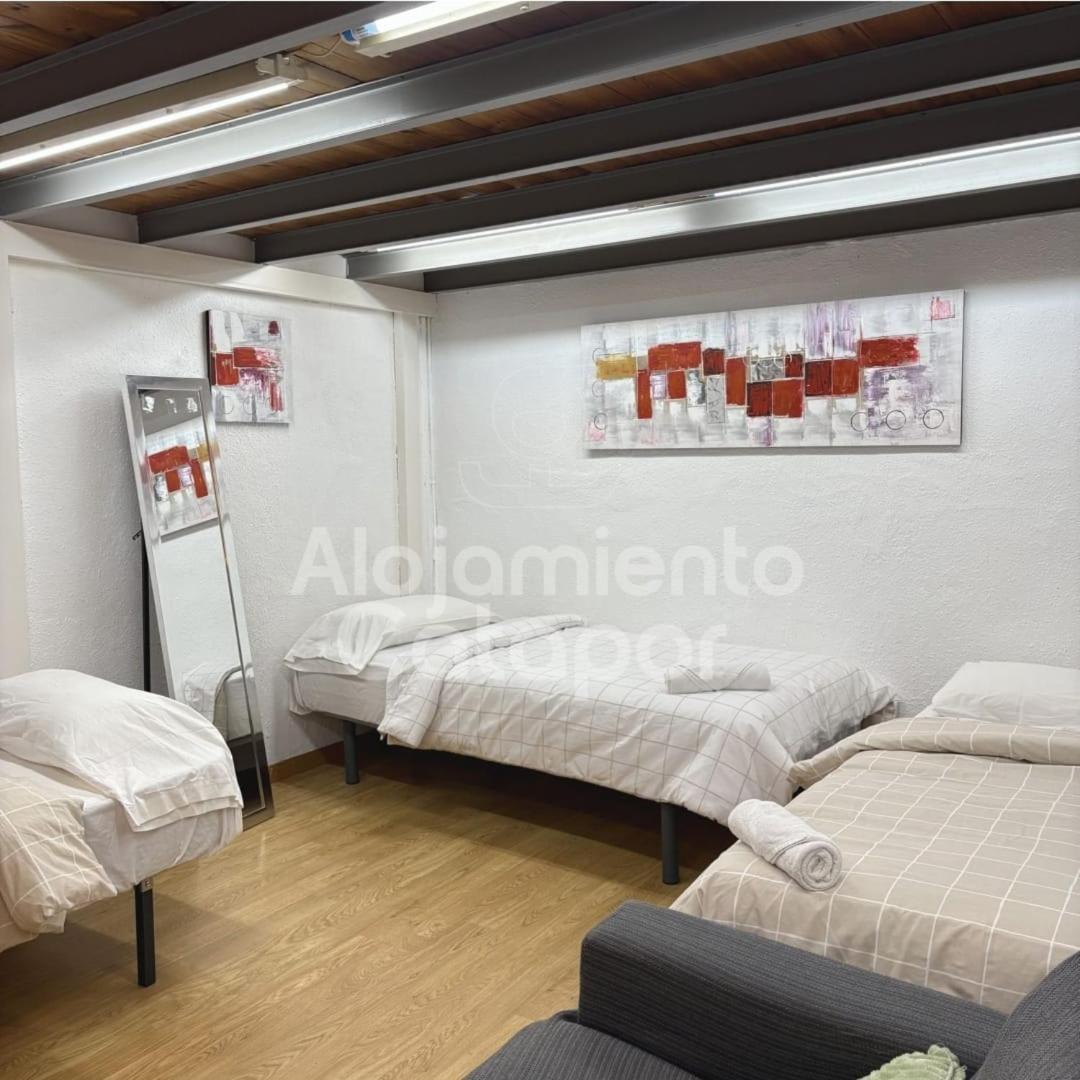 Catapor Familias Casa de hóspedes *
