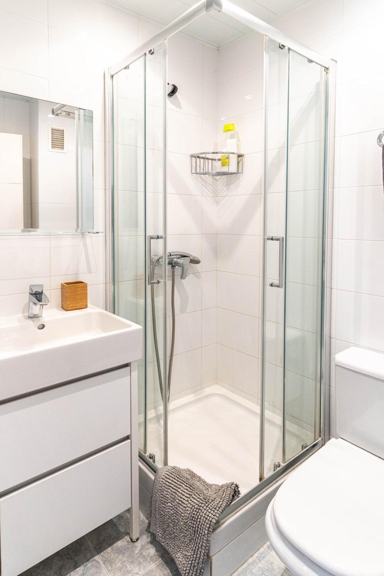 Bonito Camp Nou Appartement Barcelona