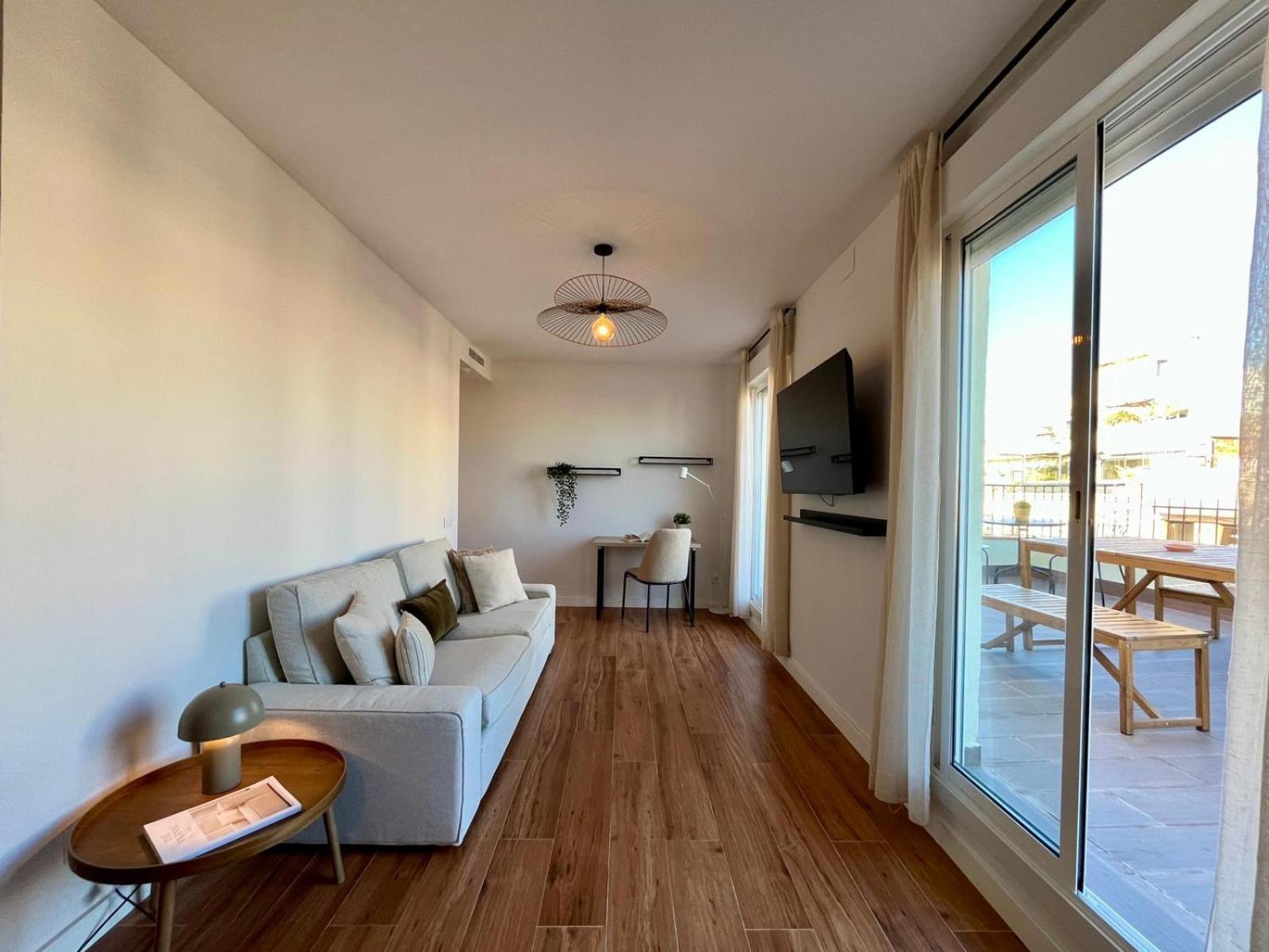 Ola Living Sant Antoni Market Apartment Barcelona