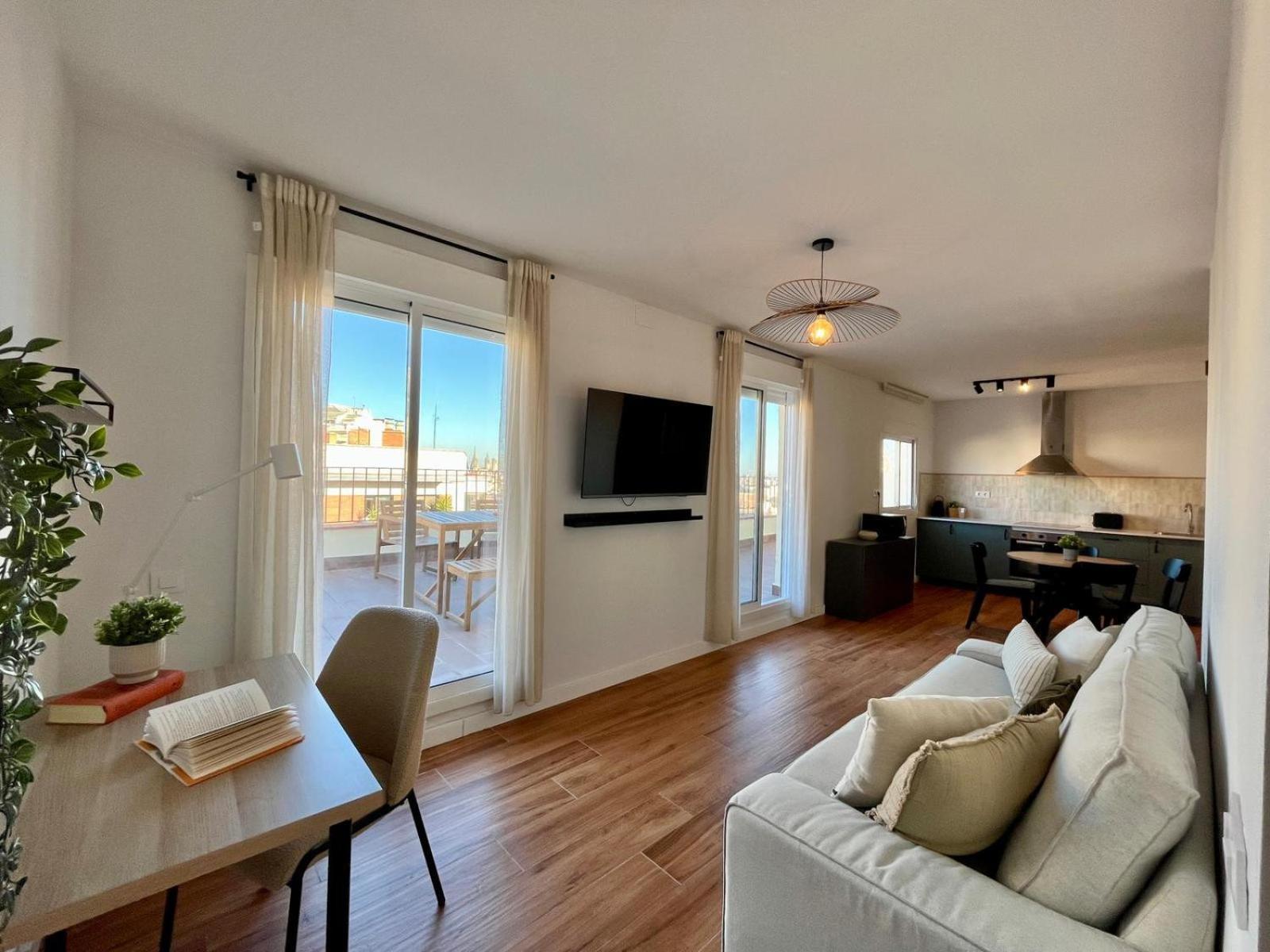 Apartment Ola Living Sant Antoni Market