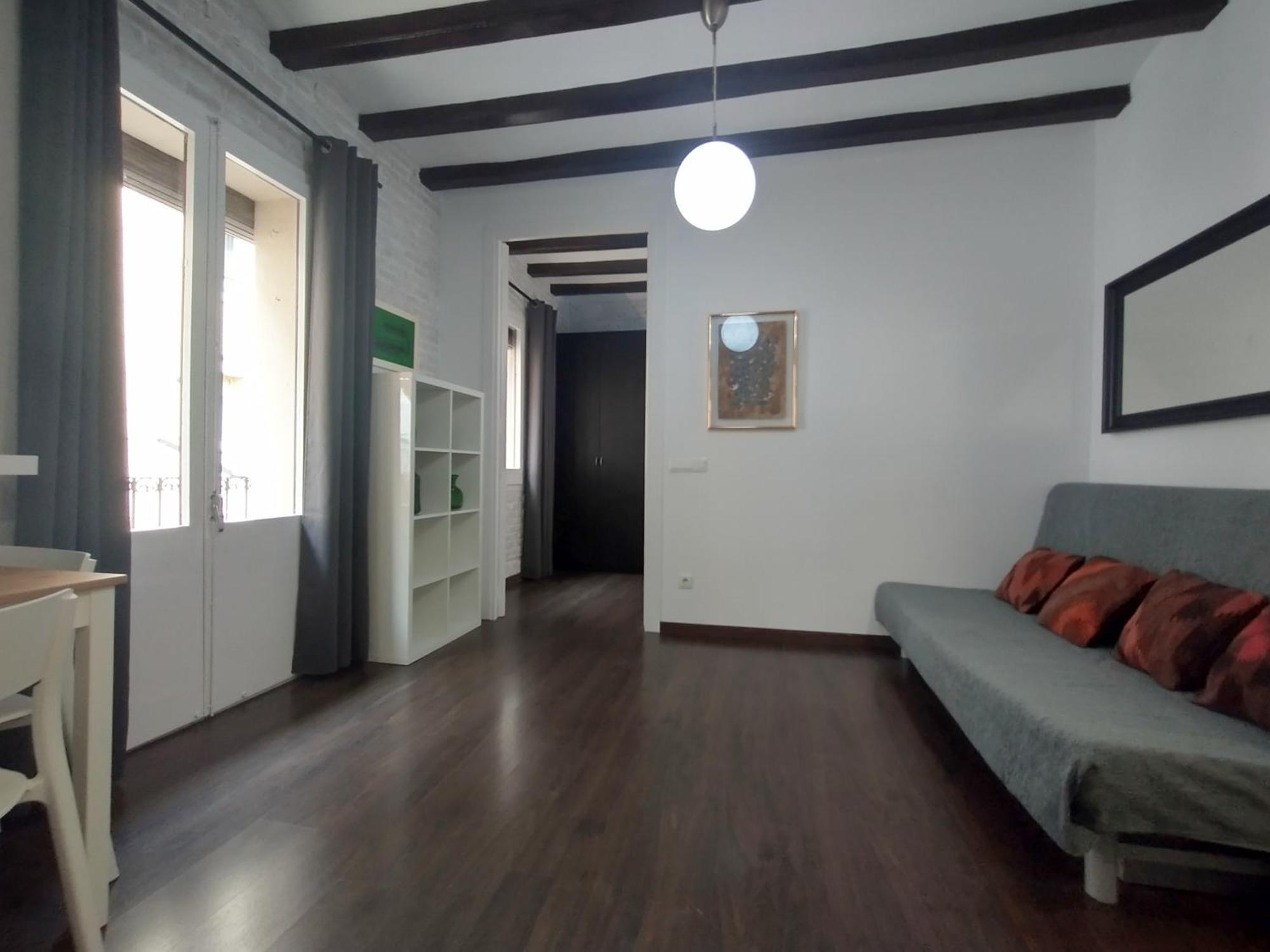 Apartamento Barceloneta *