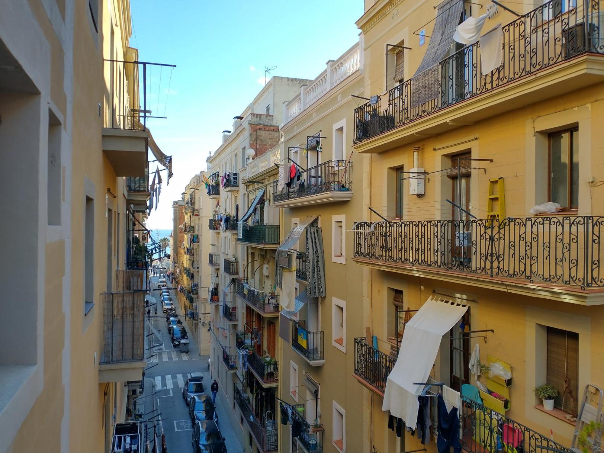Barceloneta Apartamento